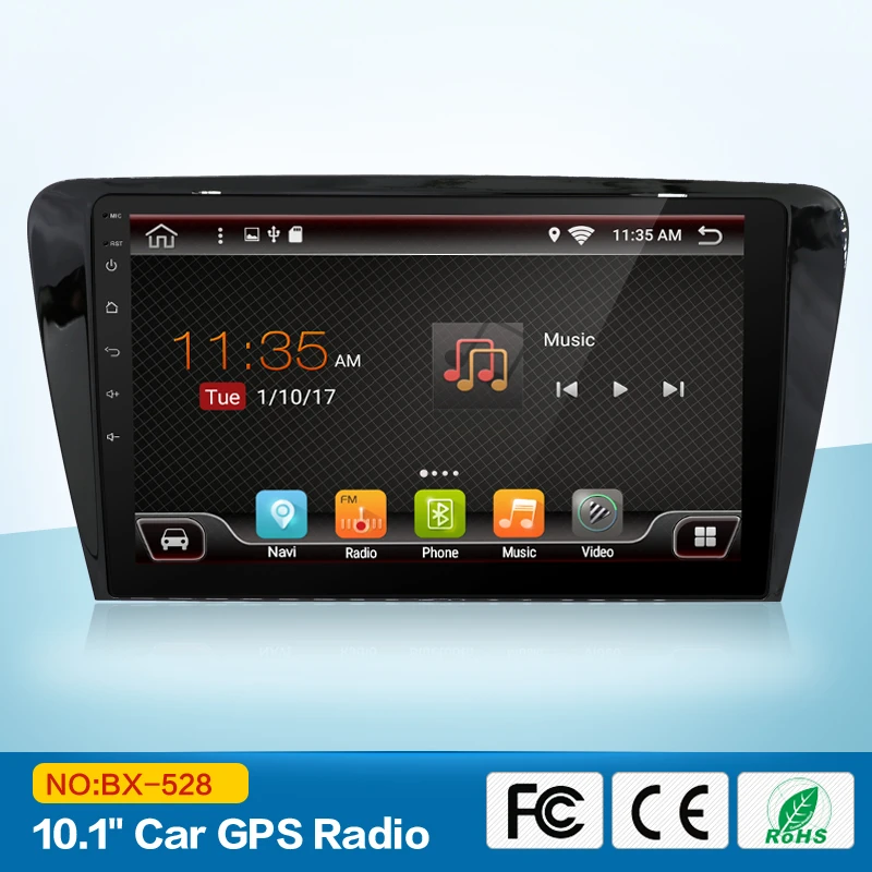 Flash Deal Quad Core Android 7.1 car audio FOR SKODA Octavia A7 2013-2014 car dvd player head device car multimedia car stereo 0 Flash Deal Quad Core Android 7.1 car audio FOR SKODA Octavia A7 2013-2014 car dvd player head device car multimedia car stereo 0