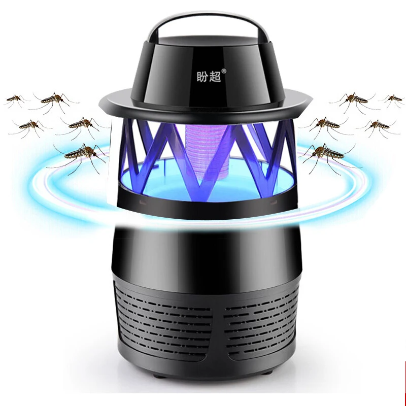 Новая акция USB бытовой безызлучательной светодиодный Mosquito Убийца лампы Mute анти комаров рассеивает насекомых /Прямая