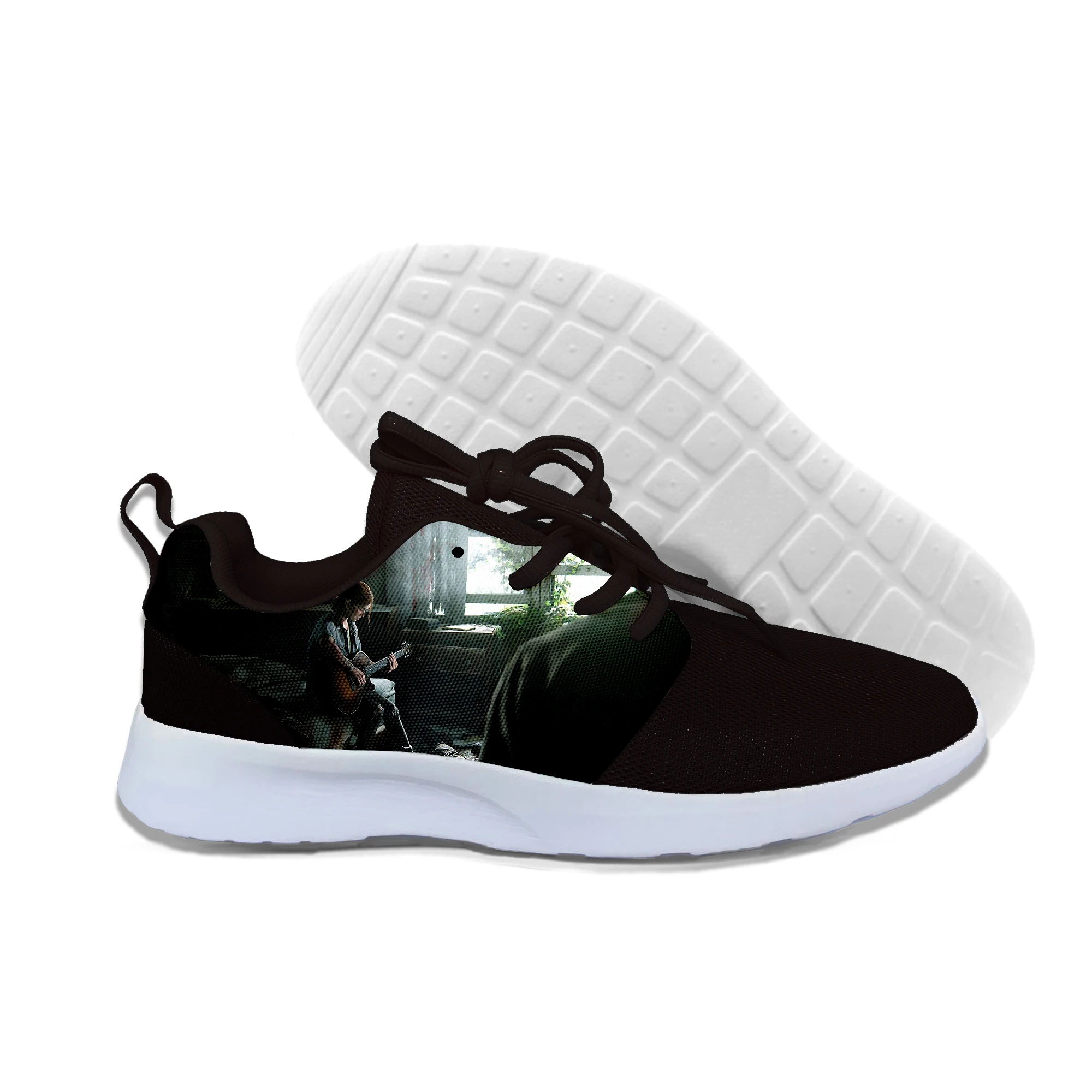

2019 hot fashion The last part 3D casual shoes for men/women high quality Harajuku 3D printing The last part Sneakers
