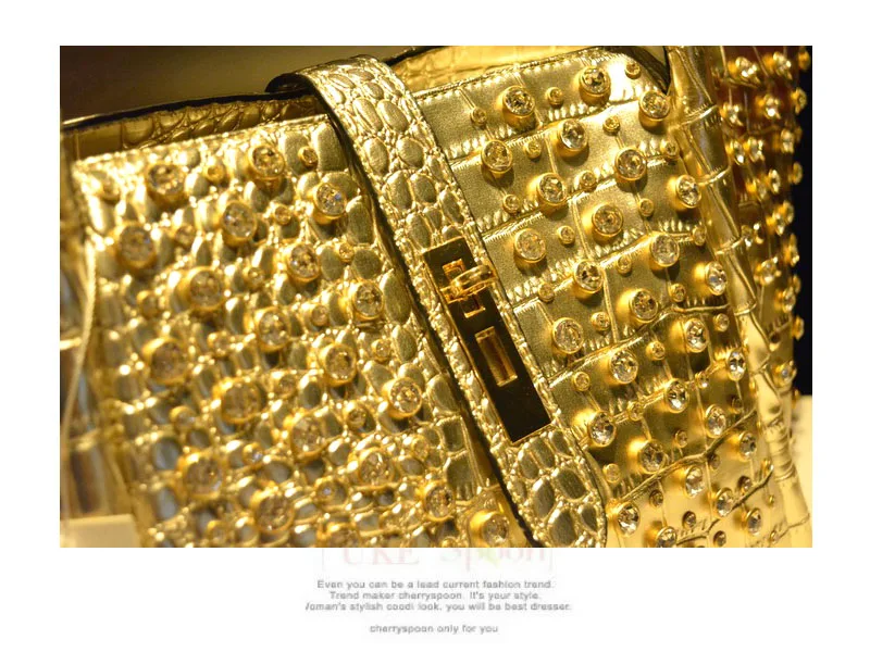 2020 nova moda feminina bolsa feminina diamante