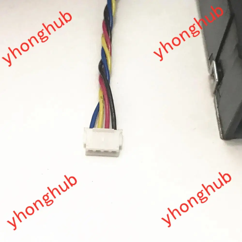 Delta Electronics BUB0812DD CJ62 Сервер вентилятор охлаждения DC12 0.58A 4-проводной