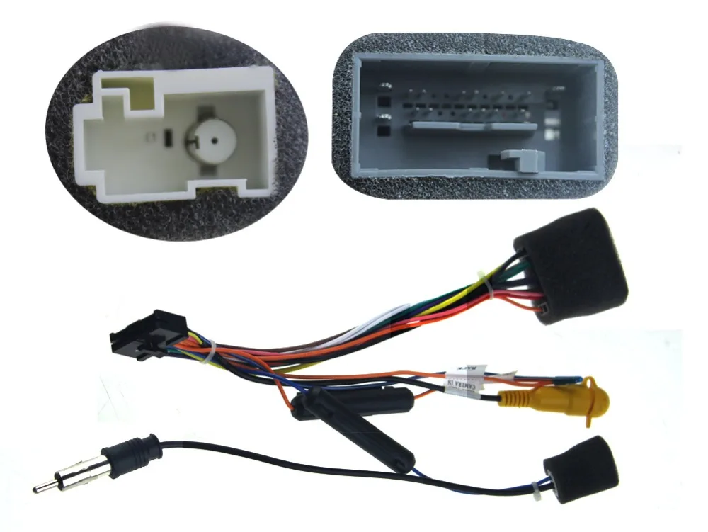 Aliexpress Com Buy Joying Wiring Iso Harness For Honda