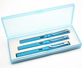

3 in 1 fountain pen with gift box Birthday gift pen Good quality luxury iraurita fountain pens free shipping