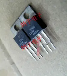 10 шт./лот TC1262-3.3VAB IC REG ldo 3,3 V. 5A TO220-3 1262 TC1262 C1262