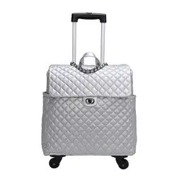 Супер хранения супер багажник luggag 2019 новый Винтаж Кожаный Чемодан spinner Ретро кабина путешествия чемодан сумка для унисекс