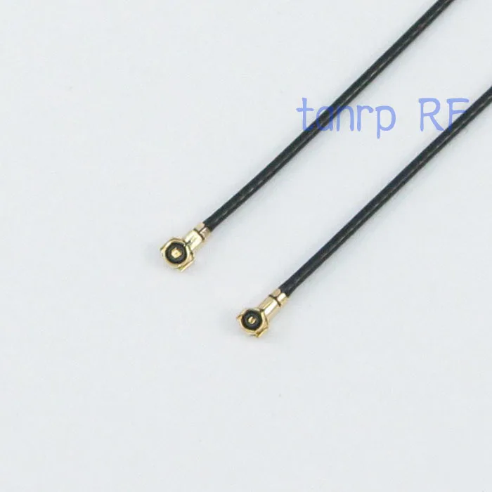 100 шт. 2in 2 ''IPX IPEX I PEX U. FL MHF3 к IPX MHF4 RF 0 81 мм кабель для антенны PCI WIFI карта