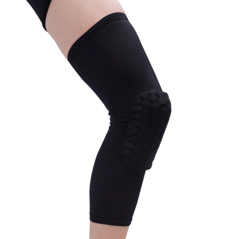 AIBOULLY Knee brace kneepad Basketball Leg Sleeve rodilleras