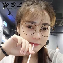 Бренд Warblade оправа для очков женские модные Ретро прозрачные поддельные очки оправа женские оптические очки при близорукости оправы для очков Новые