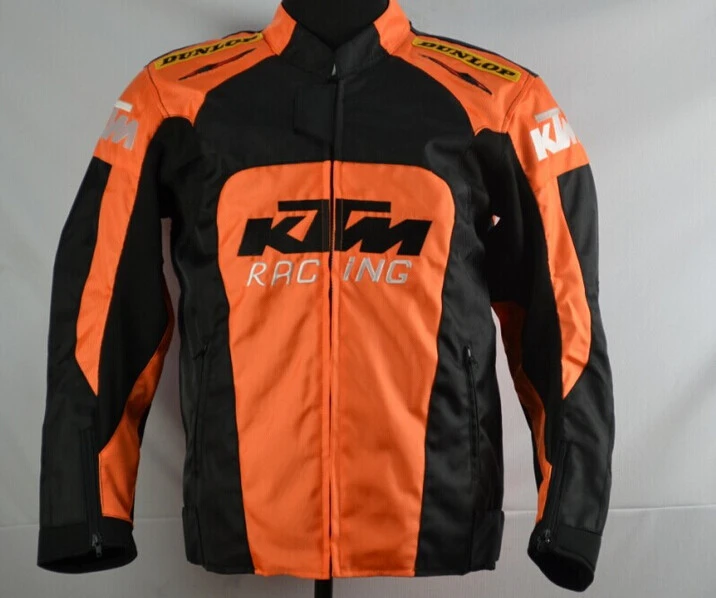 jaqueta ktm