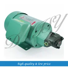 1/4HP 380 В 50 ГЦ Гидравлического Привода Насоса Смазки