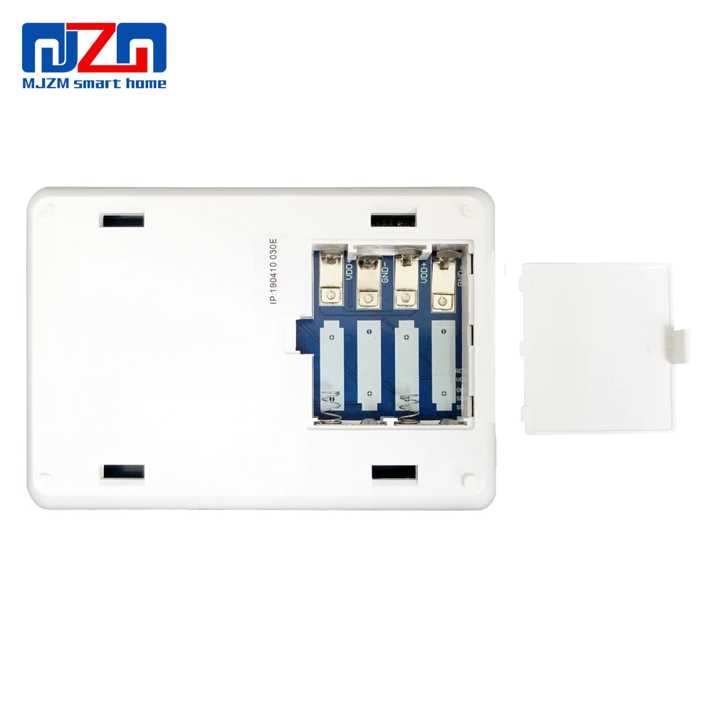 MJZM BGL09RF WiFi & RF Беспроводной термостат для газовый котел отопления Температура