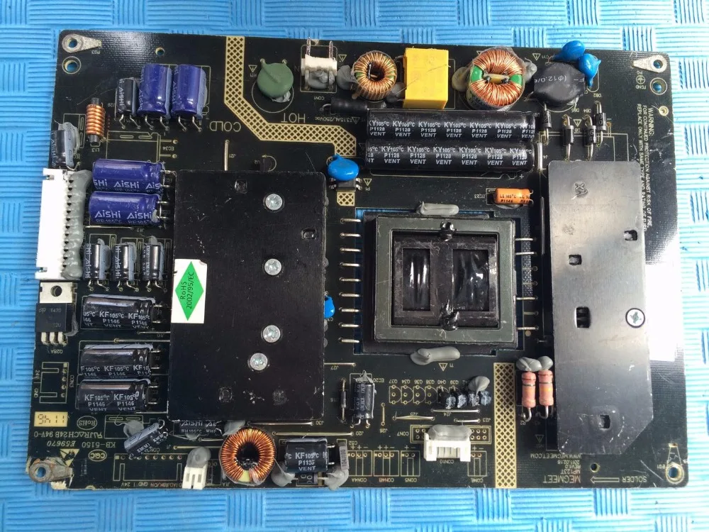 

MP123T-CH32X Good Working Tested