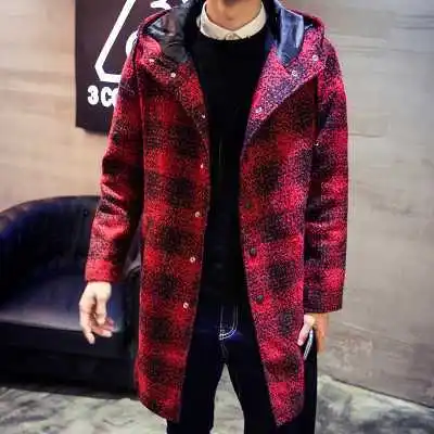 Featured image of post Red Plaid Trench Coat Mens : Woolrich made 503 hunting upland, fowl, squirrel, etc., jacket/coat color: