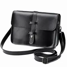 Women’s Leather Handbag Messenger Bag Cross body Shoulder Bags Small Mini Crossbody Bags Casual Travel Satchel Purses F40-608