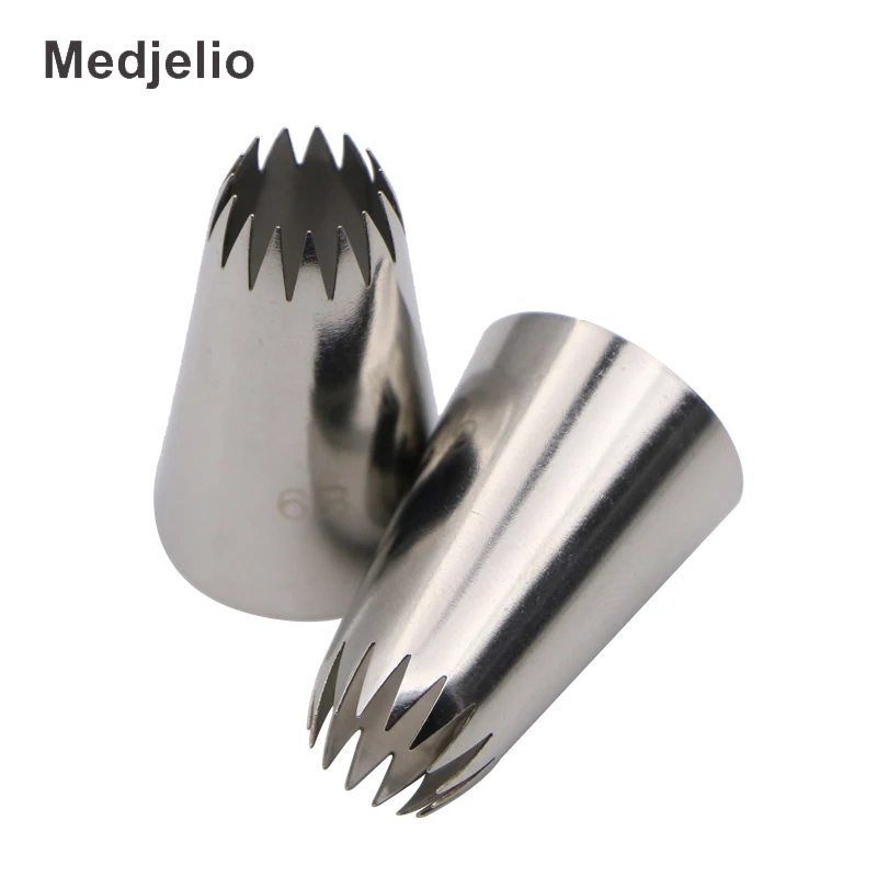 Medjelio 2 шт. выпечка торта ко дню рождения инструменты для украшения России