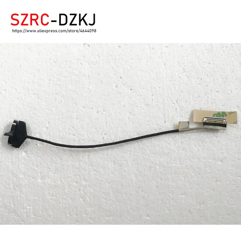 Новый оригинальный кабель для Lenovo Thinkpad P52 EP520 FHD EDP LCD LED LVDS SCREEN CABLE