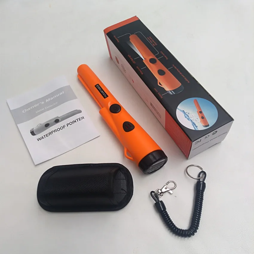 GP 006 high sensitivity metal detector underground metal detector rod