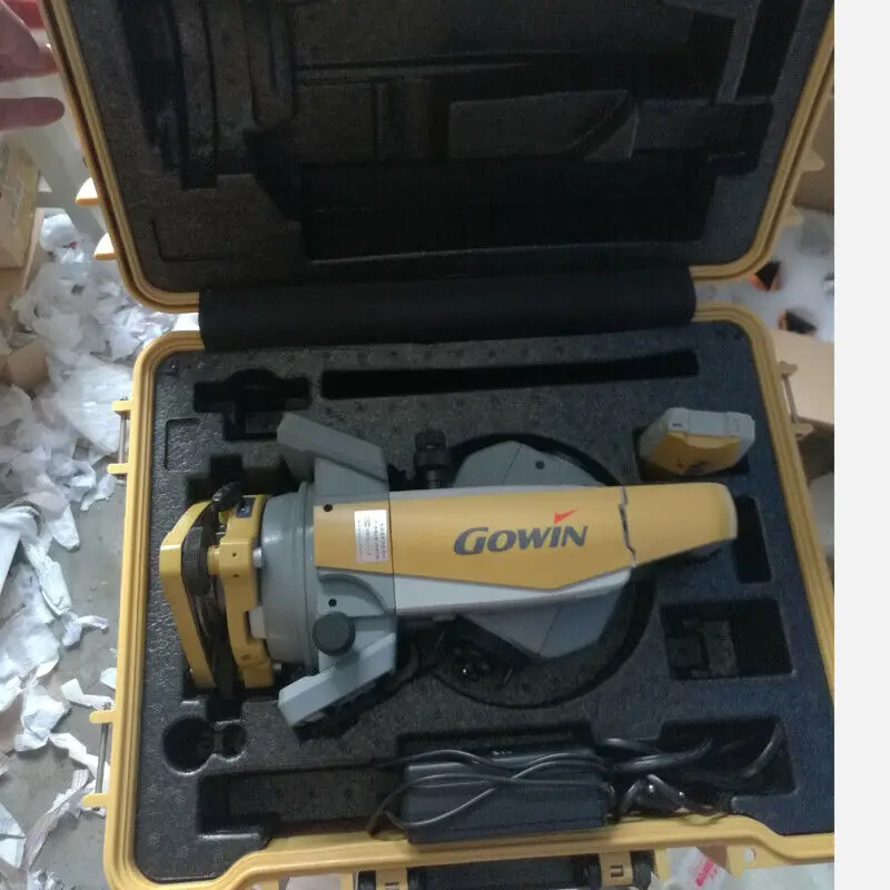 Новая Topcon Gowin TKS-202R безотражательная общая станция