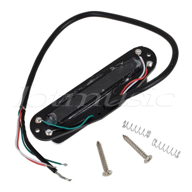 Набор из 3 электрогитар 4 провода с одной катушкой|single coil|hot rail humbuckerdual hot |