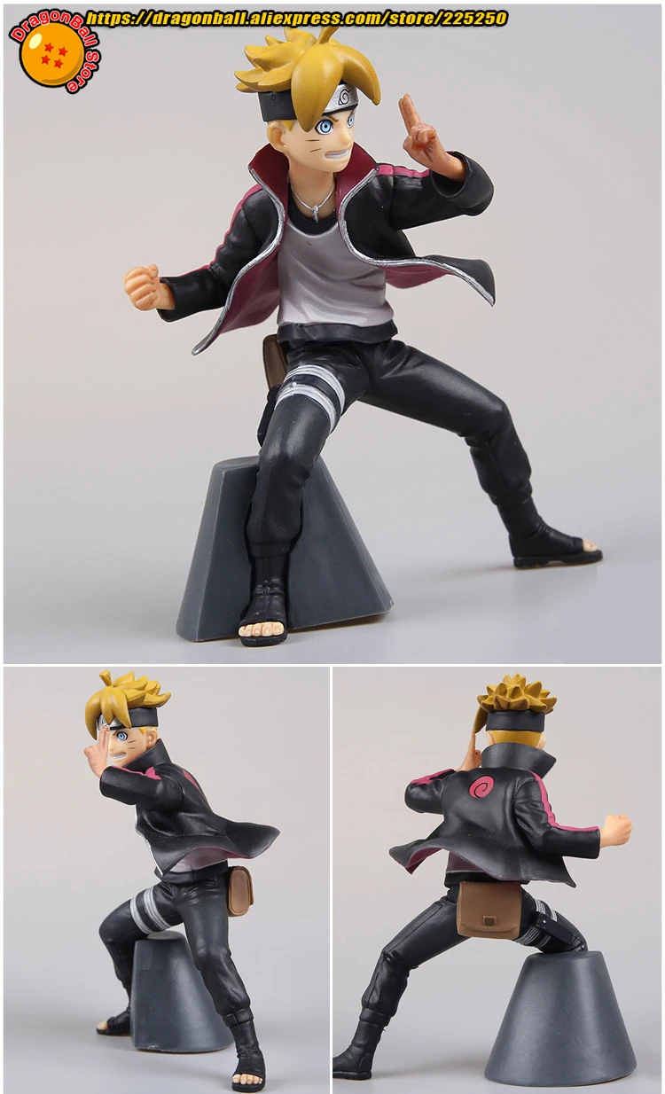 100% оригинальная коллекция Banpresto фигурка Uzumaki Boruto|banpresto figures|banpresto originalboruto figure |