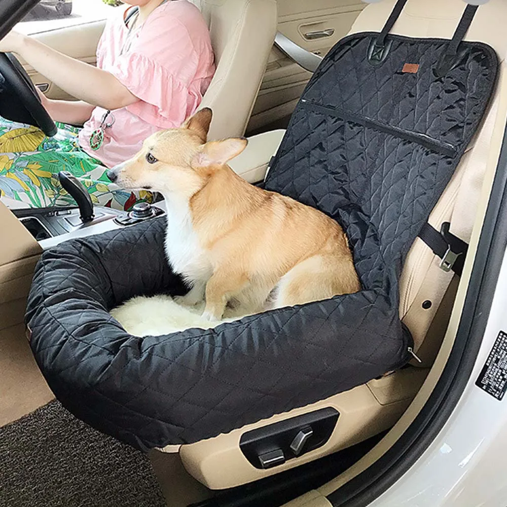 Dog Cat Car Seat Protector Cover Mat