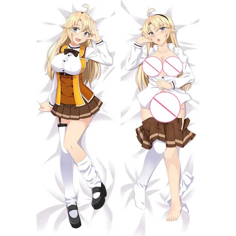 

Customed Personalized Anime Pillowcase Protectors Dakimakura Hugging Body Bedding Pillow Case Cover Gifts