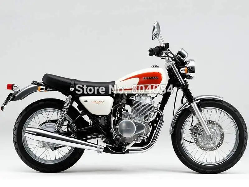 Хром фара для Honda CB400 CB500 CB1300 VTEC VTR250 Hornet 250 600 900 CB250 CB600 CB900