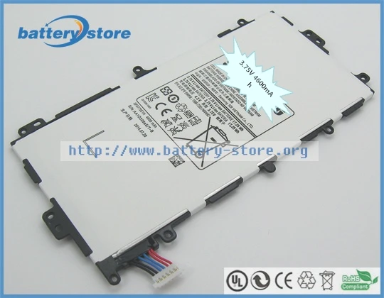 

New Genuine laptop batteries for GT-N5100,SP3770E1H,Galaxy Note 8.0,8.0 N5110,AA-1D405qS/T-B,8.0 N5120,3.75V,2 cell