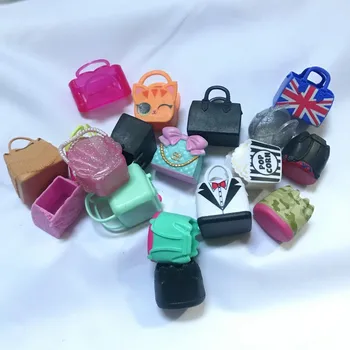 

Original Pets Dolls Pet accessories shovel random send clothes Toys for Girl Gift for Kids