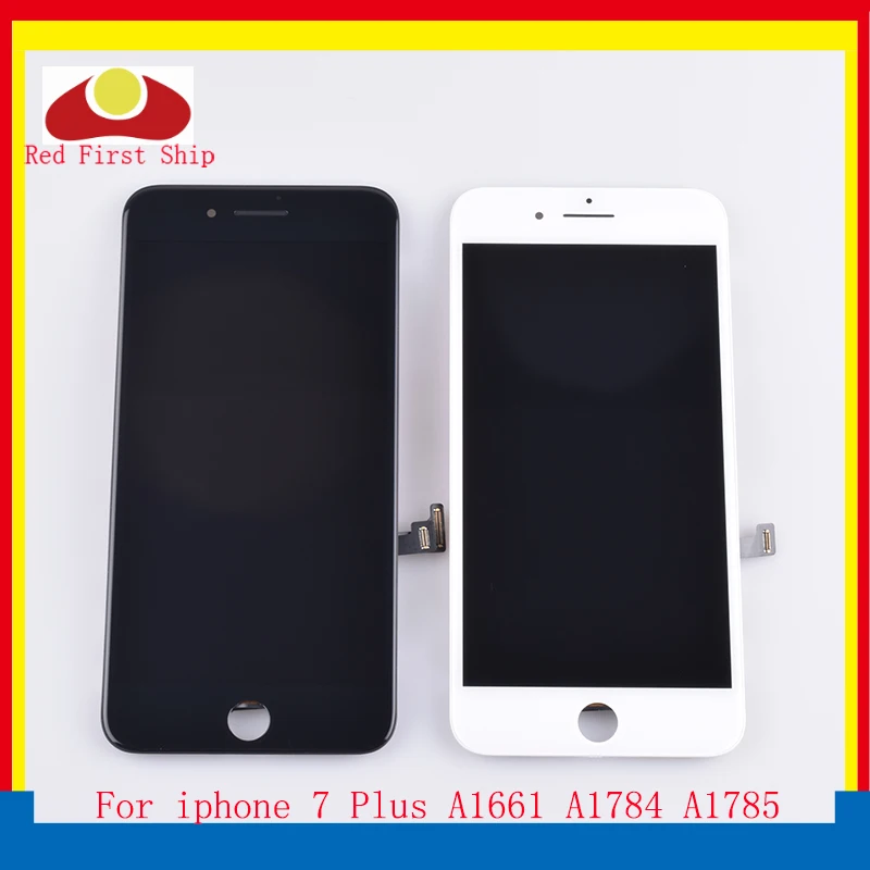 

5.5" For iphone 7 Plus LCD Screen Pantalla monitor For iphone 7Plus Display Touch Screen Digitizer LCD Complete A1661 A1784