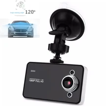 FHD 108 P Dell’automobile DVR Nero Dashboard Macchina Fotografica di Visione Notturna Video Recorder Registrazione del Ciclo Mini Dash Cam Dvr