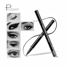 Pudaier 36 H черная водостойкая жидкая подводка для глаз Макияж Красота Косметика Стойкая подводка для глаз косметические карандаши