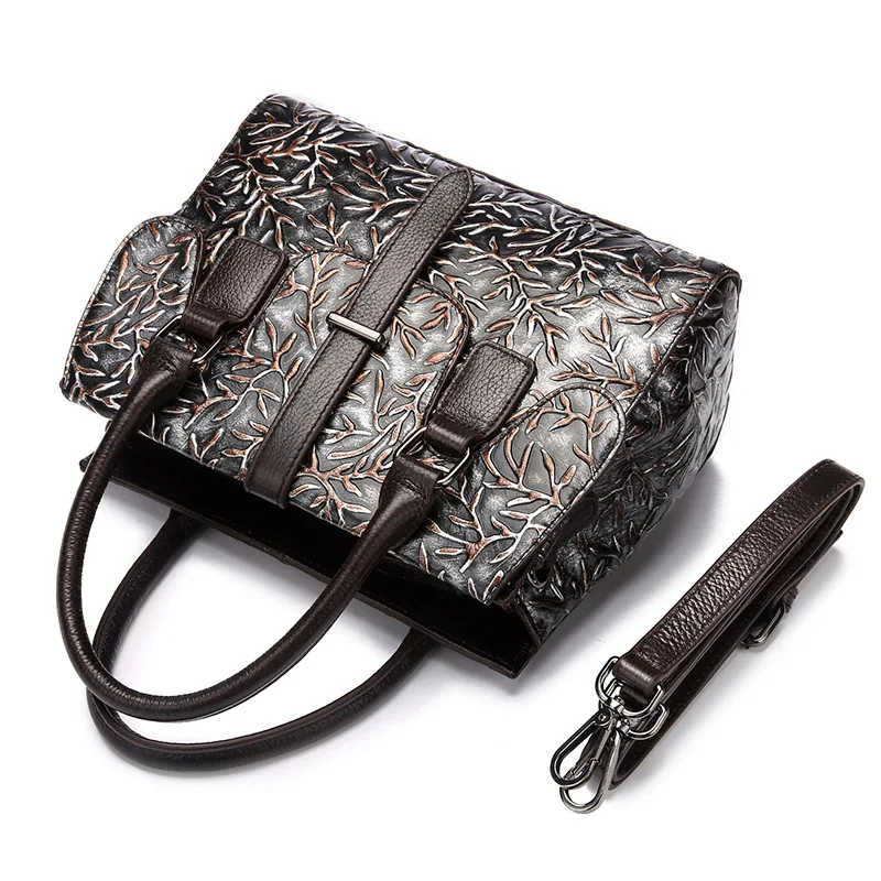Женская сумка тоут из натуральной кожи с ручками сверху|shoulder bags|bag qualityhandbag shoulder bag