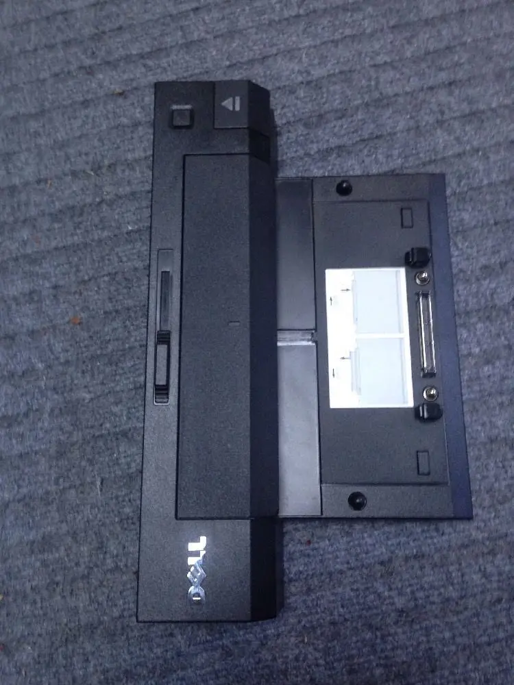 

Dell PR02X E-Port Plus Docking Station for E6430 E6420 E7470E5470 Used