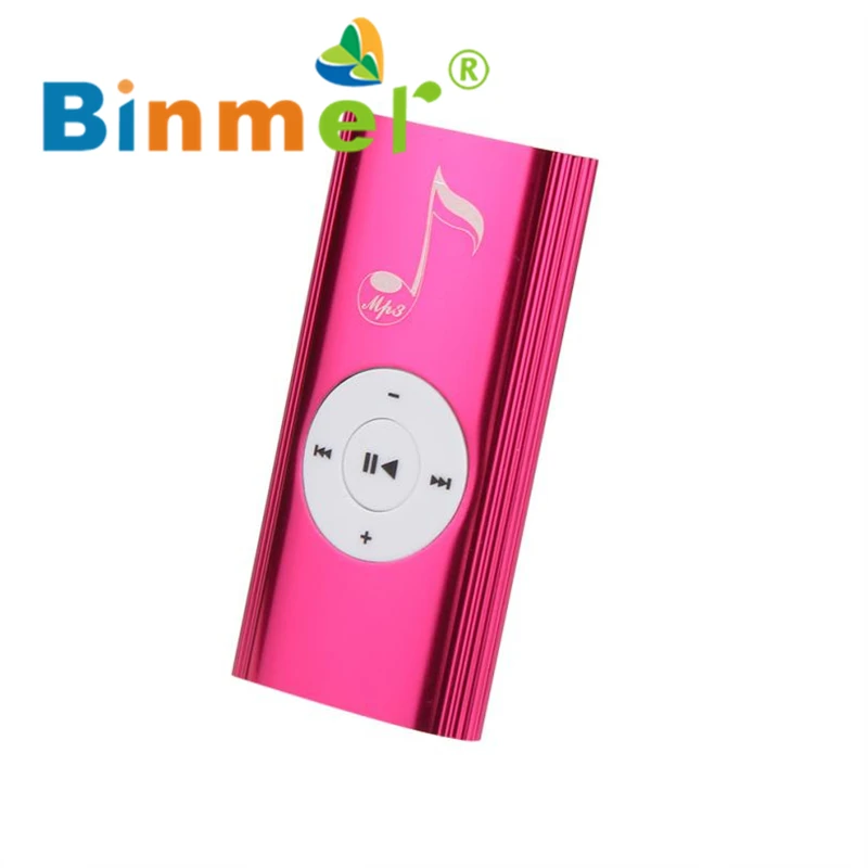 2017 Mini USB Clip Digital Mp3 Music Player Support 16GB SD TF Card Beautiful Gift Wholesale Price Hot_KXL0601 audio-player : image 2017 Mini USB Clip Digital Mp3 Music Player Support 16GB SD TF Card Beautiful Gift Wholesale Price Hot_KXL0601 audio-player