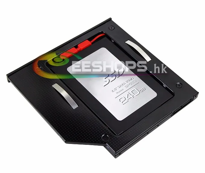 Notebook 240 GB 240GB 2nd SSD SATA 3 Second Solid State Disk Drive for Asus N551 N551J N551JK N551JX N551JQ N551ZU N551VW Case