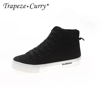 

New listing hot sale winter Suede women Boots Plus velvet Keep warm Walking shoes sports shoes TF20