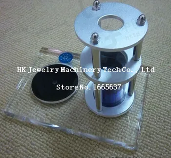 

Hot sale High quality metal Hearts and Arrows Diamond scope cupid cut loupes /jewelry magnifier