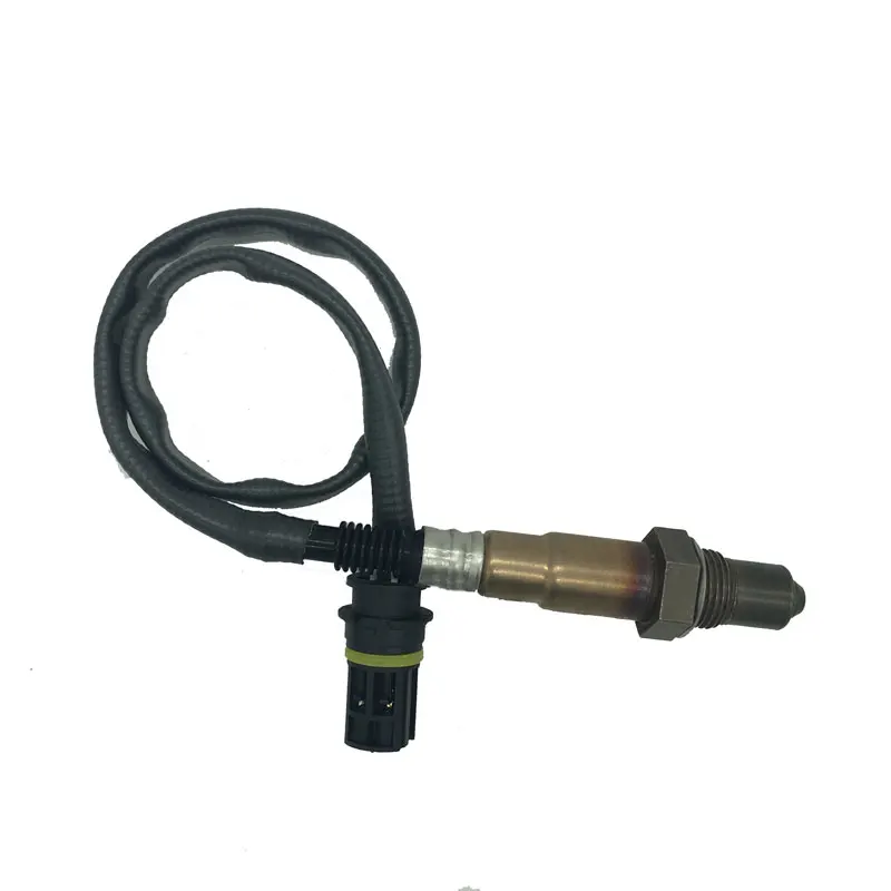 Excellent Quality Universal Stainless Steel Car Auto Exhaust Gas Oxygen