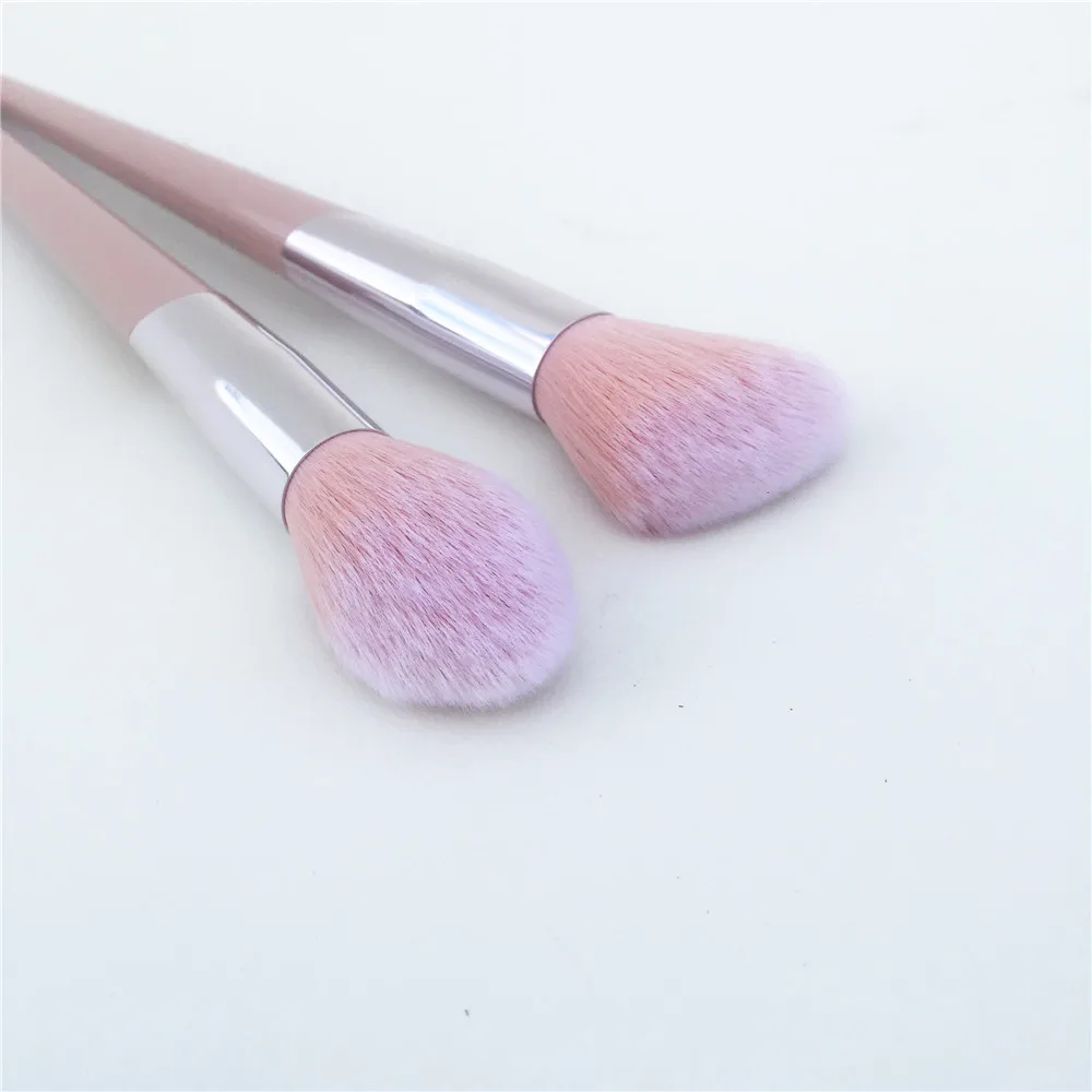 FB-SERIES Dual-Fibre Powder Blush Contour Brush _ 4