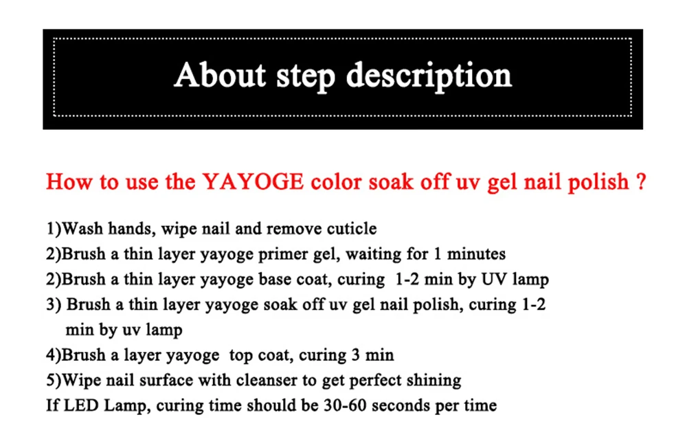 YAYOGE 10ml gel polish 6 colors Olive green series Semi Permanent Vernis top coat UV LED Gel Varnish Soak Off Nail Art Varnish