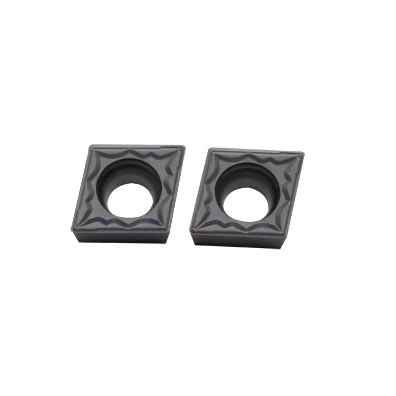

WS7125 CCMT09T304 MP 20 шт CNC карбидные концевые фрезерные Вставки кровать расточное лезвие маленькое отверстие внутреннее отверстие высокое качество