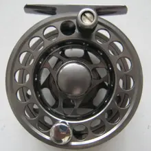 Aventik форель супер легкая водонепроницаемая пресноводная катушка для ловли нахлыстом новая