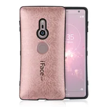 Iface mall противоударный чехол для мобильного телефона для sony Xperia XZ2 Гибридный Heavy Duty задняя крышка жесткая оболочка для XZ2 H8296 противоударный чехол