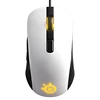 Souris de jeu Rival 100 Steelseries toute neuve souris USB filaire optique 4000DPI souris avec prisme éclairage rvb pour LOL CS ► Photo 2/6