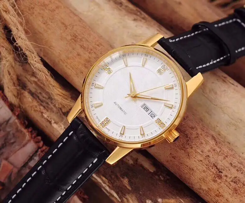 

WG02323 Mens Watches Top Brand Runway Luxury European Design Automatic Mechanical Watch