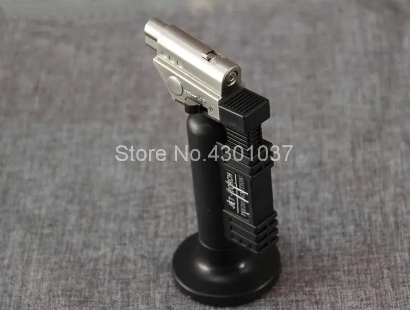 

Dental Micro Flame Gun Lighter Torch Piezo Ignition Butane Gas Soldering Welder