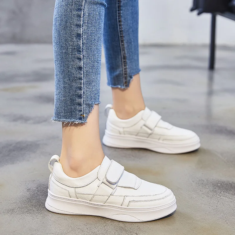 

MFU22Sports shoes round head casual whte QST-01-QST-09