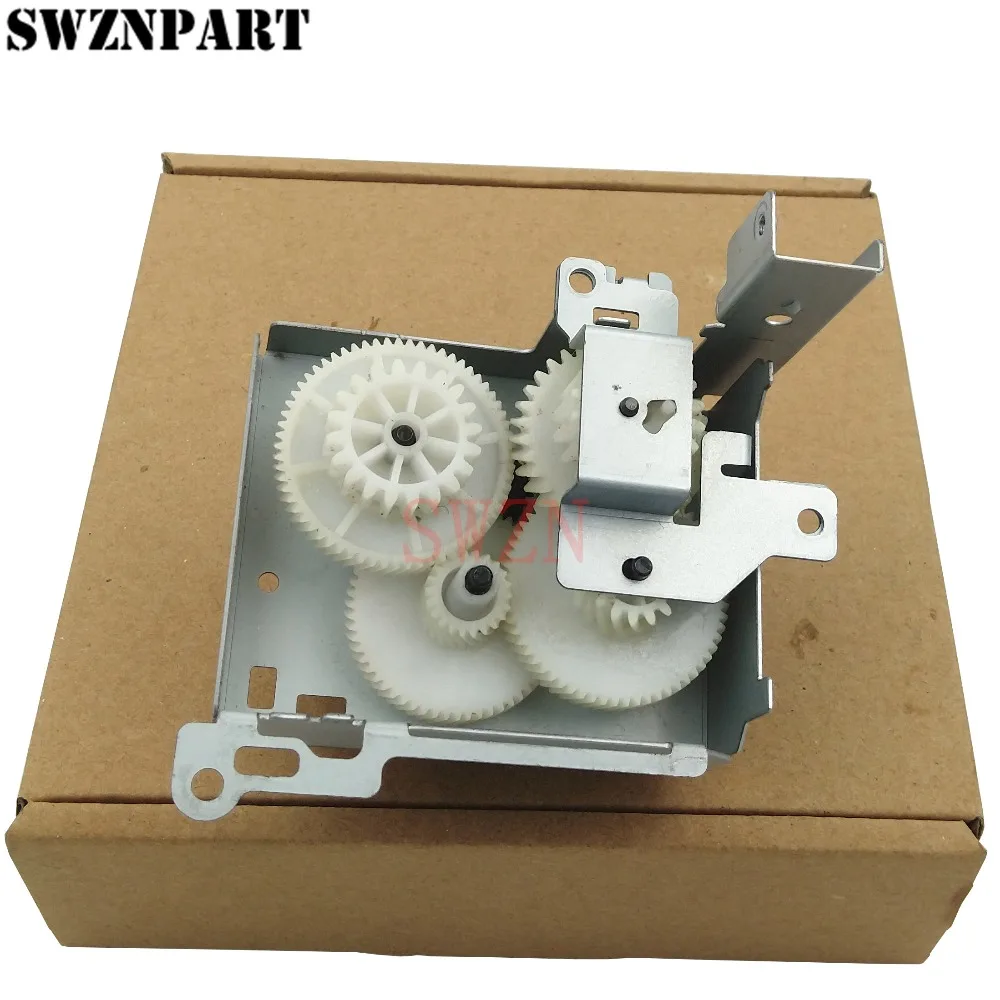 

Fuser drive assembly for HP CP1210 CP1213 CP1214 CP1215 CP1216 CP1217 CP1510 CP1513 CP1514 CP1515 CP1515 CP1525 CM1415 CM1410