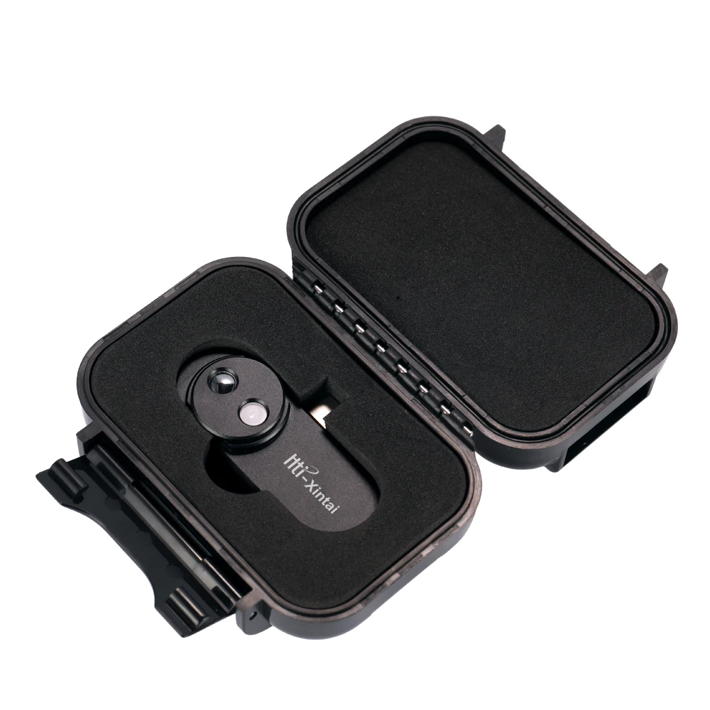 

2019 Multifunctional Mobile Phone External Infrared Thermal Imager for Android Phones With OTG Function With Adapter